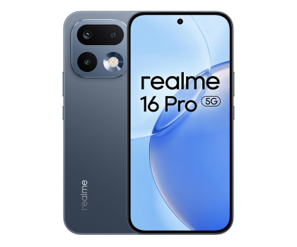 Smartfon REALME 16 Pro 5G 8/256 Pebble Grey
